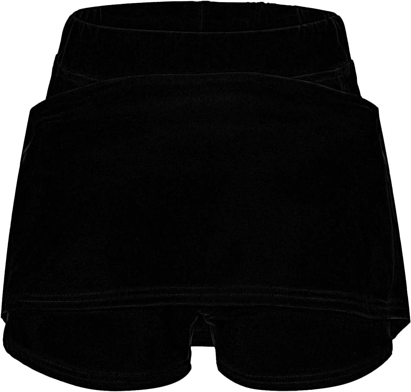 Women's Golf Skirts Skort High Waisted Stretchy Tennis Skirt Short Athletic Tennis Workout Sports Pickleball Skorts