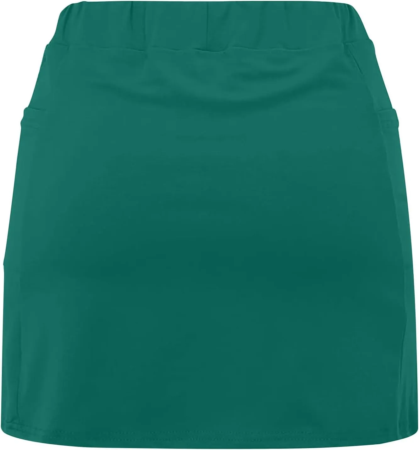 Women's Golf Skorts Color Block Skirt with Built-in Shorts Summer Tennis Athletic Skort Vacation Running Clothes 2025