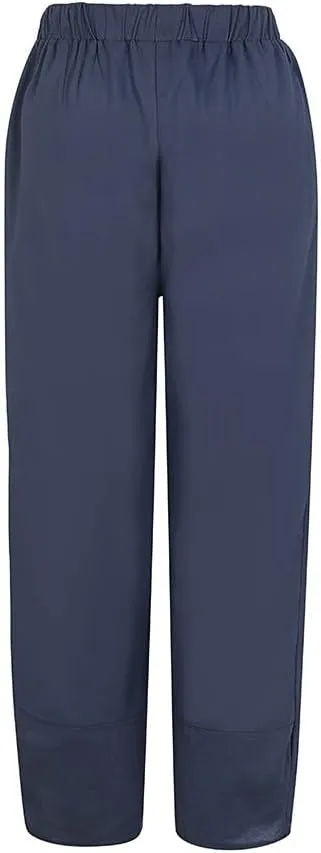 Womens Plaid Pants Cotton Palazzo Pants Wide Leg Long Pant Trousers with Pocket 2025 Beach Travel Vacation Outfits