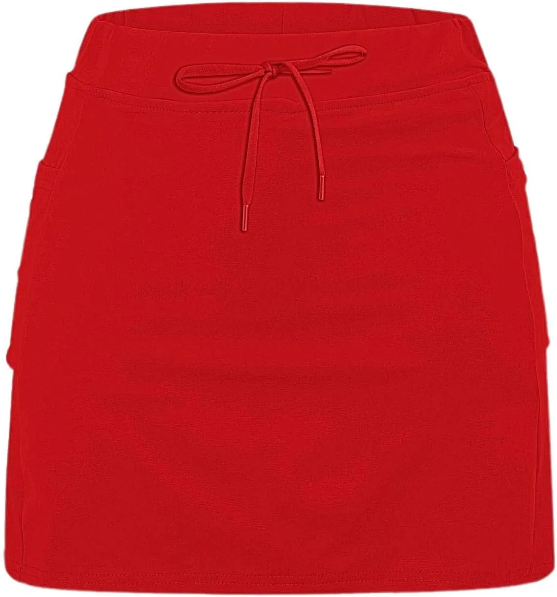 Womens Skorts with Pockets Tummy Control Plus Size Skorts for Women High Waist Athletic Sports Tennis Golf Skirt