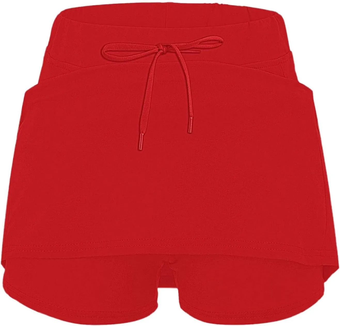 Womens Skorts with Pockets Tummy Control Plus Size Skorts for Women High Waist Athletic Sports Tennis Golf Skirt