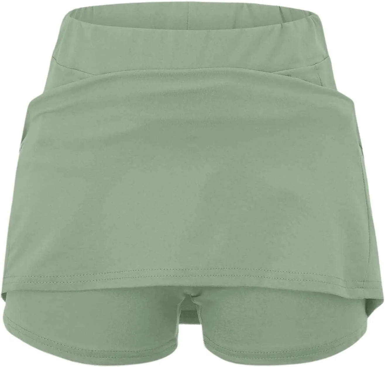 Womens Summer Skorts with Pockets Tummy Control Plus Size Skorts for Women High Waist Athletic Sports Skirt 2024 Shorts