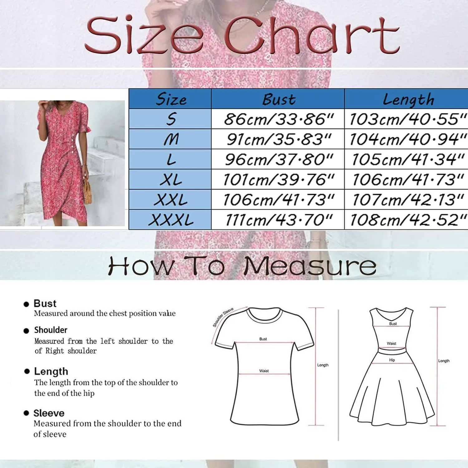 Womens Sun dress Summer Floral Short Sleeveless Wrap V Neck A-Line Midi Dress Beach Travel Vacation Outfits