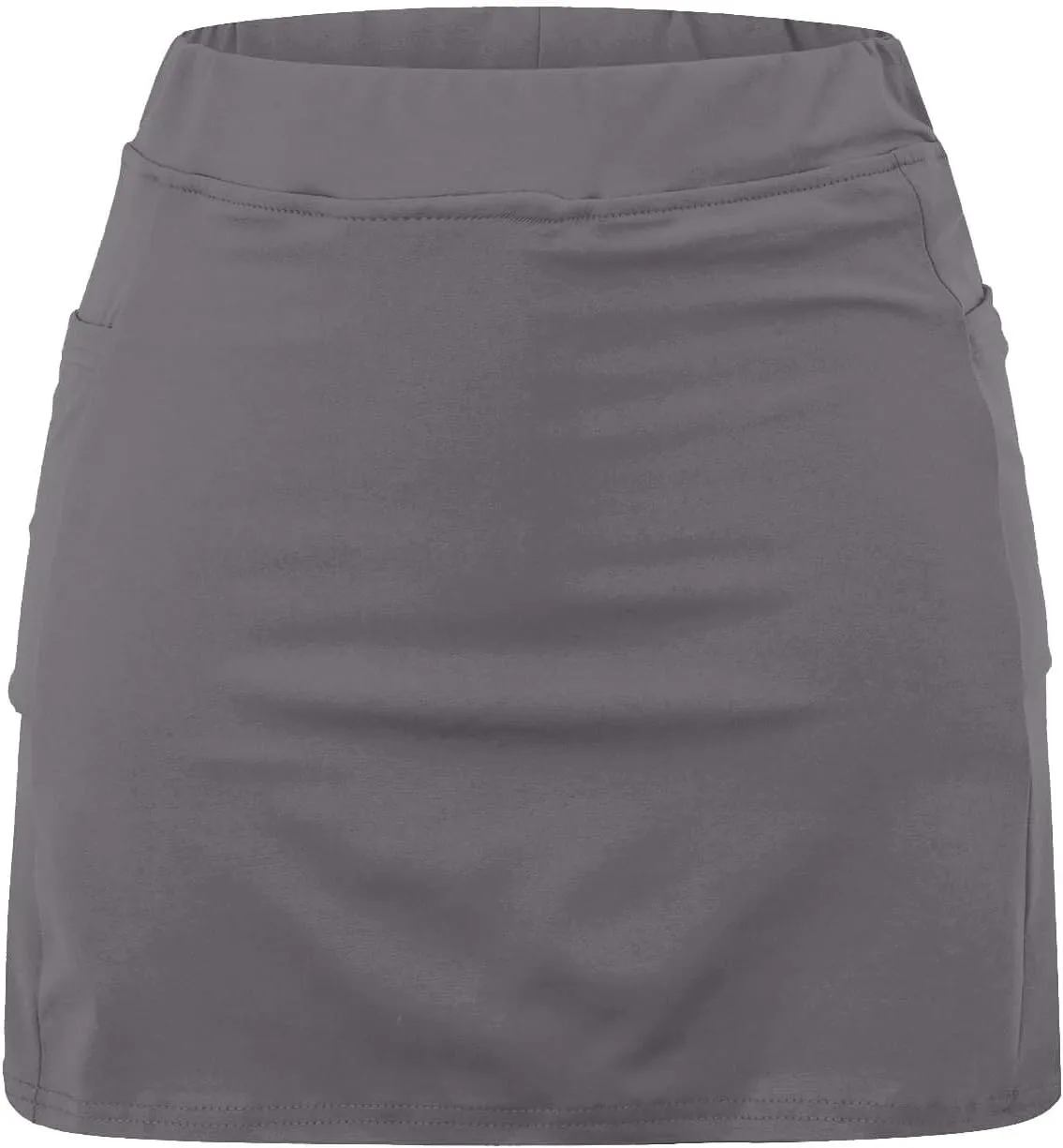 Womens Tennis Skirt with Pockets High Waisted Athletic Skorts Skirts for Golf Running Workout