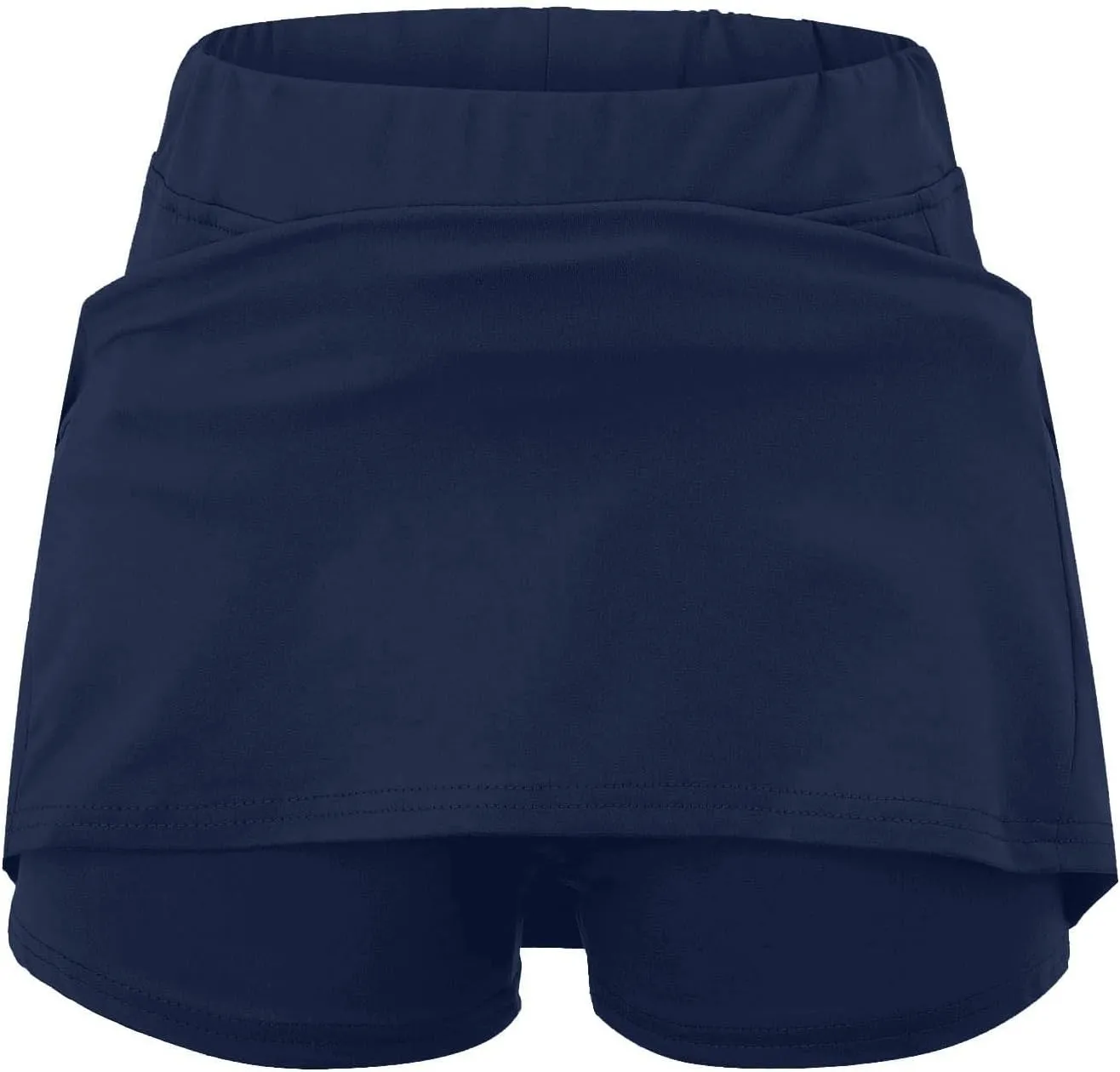 Womens Tennis Skirt with Pockets High Waisted Athletic Skorts Skirts for Golf Running Workout