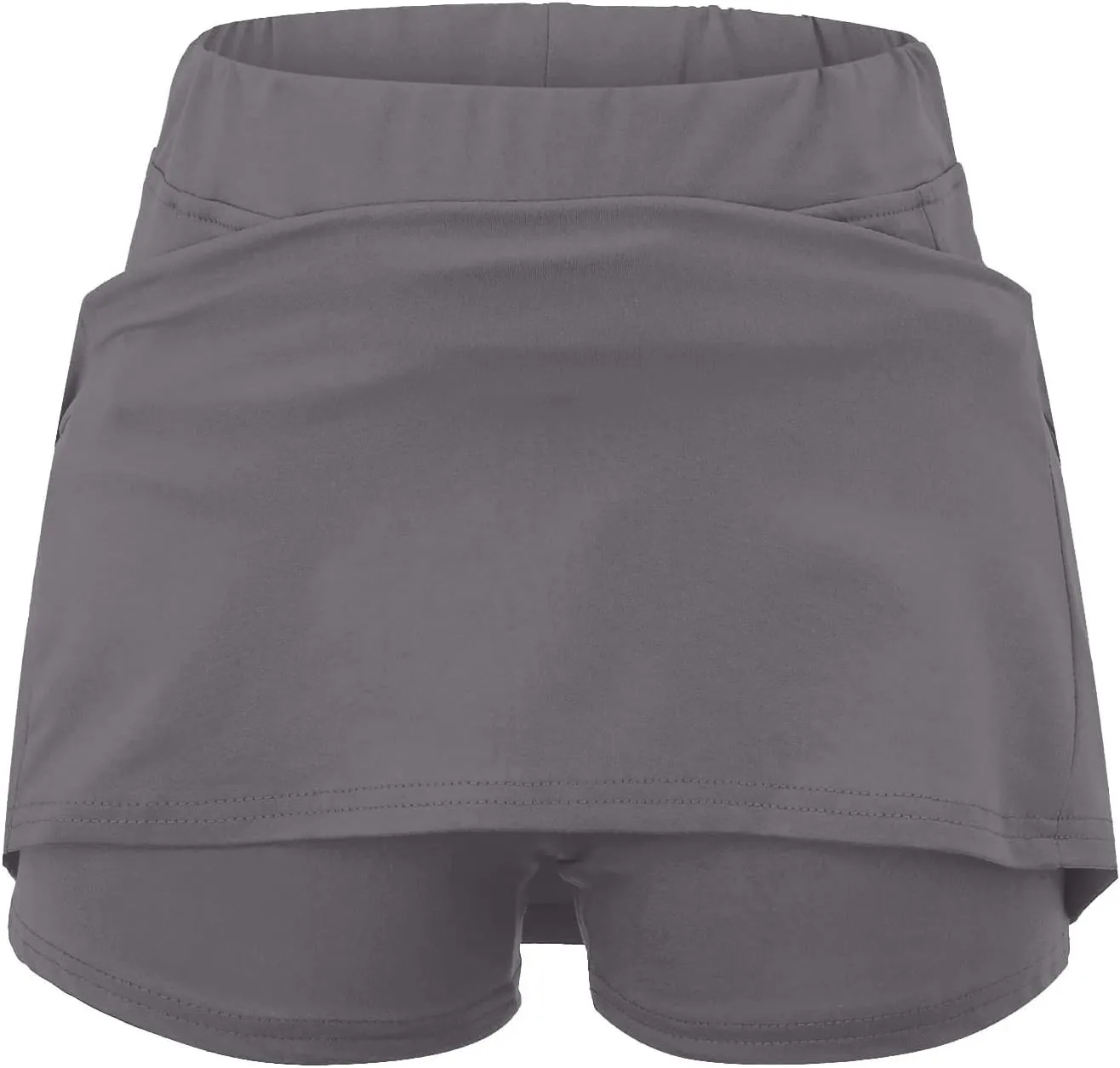 Womens Tennis Skirt with Pockets High Waisted Athletic Skorts Skirts for Golf Running Workout