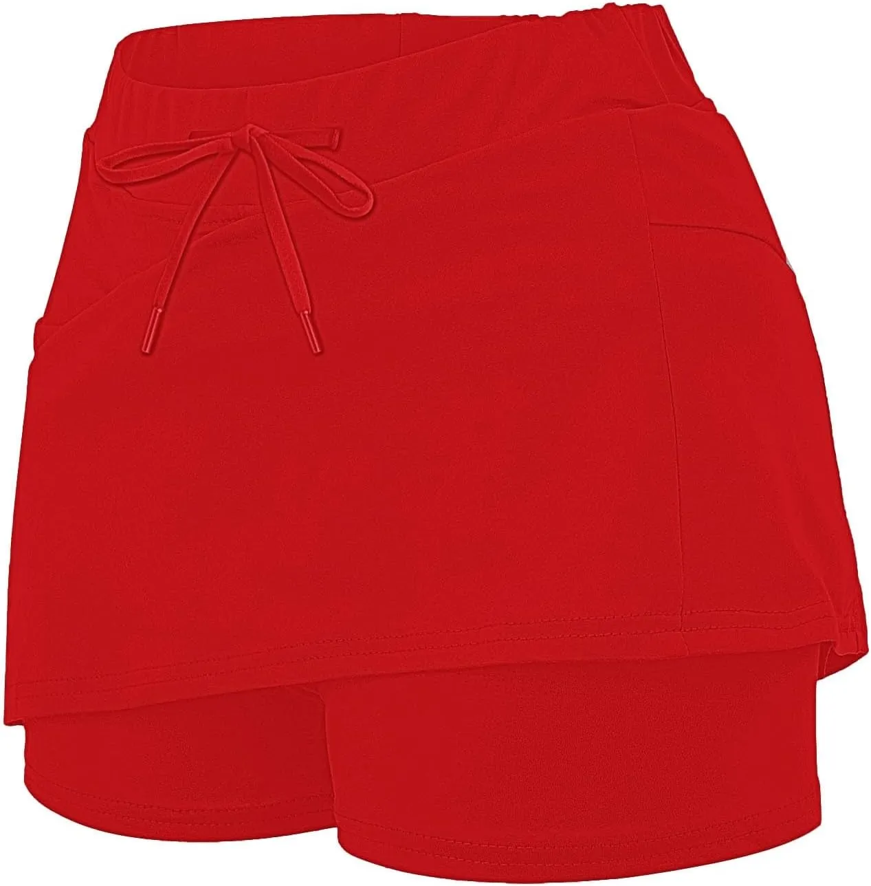 Womens Tennis Skirt with Pockets High Waisted Athletic Skorts Skirts for Golf Running Workout