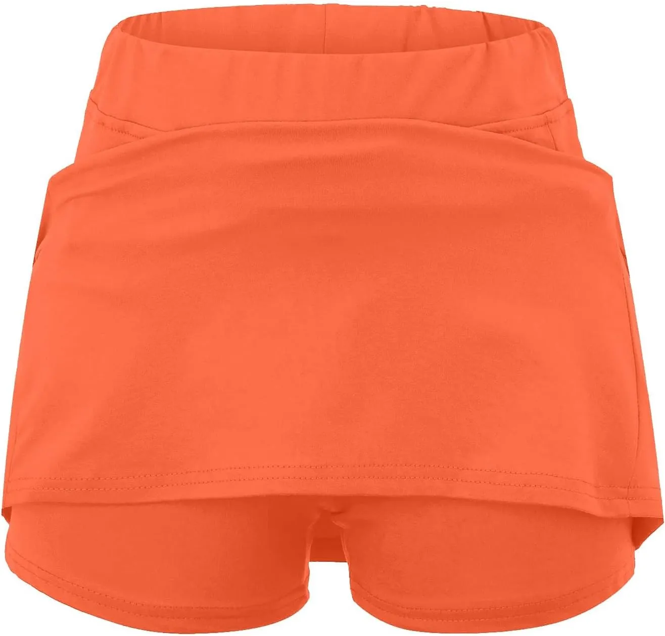 Womens Tennis Skirt with Pockets High Waisted Athletic Skorts Skirts for Golf Running Workout