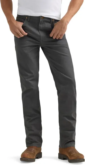Wrangler Men's Tough Comfort Slim Fit Jean
