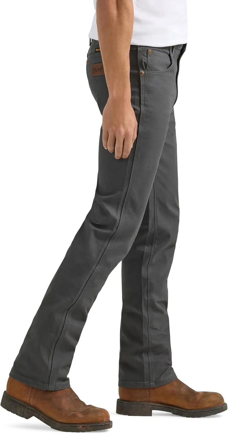 Wrangler Men's Tough Comfort Slim Fit Jean