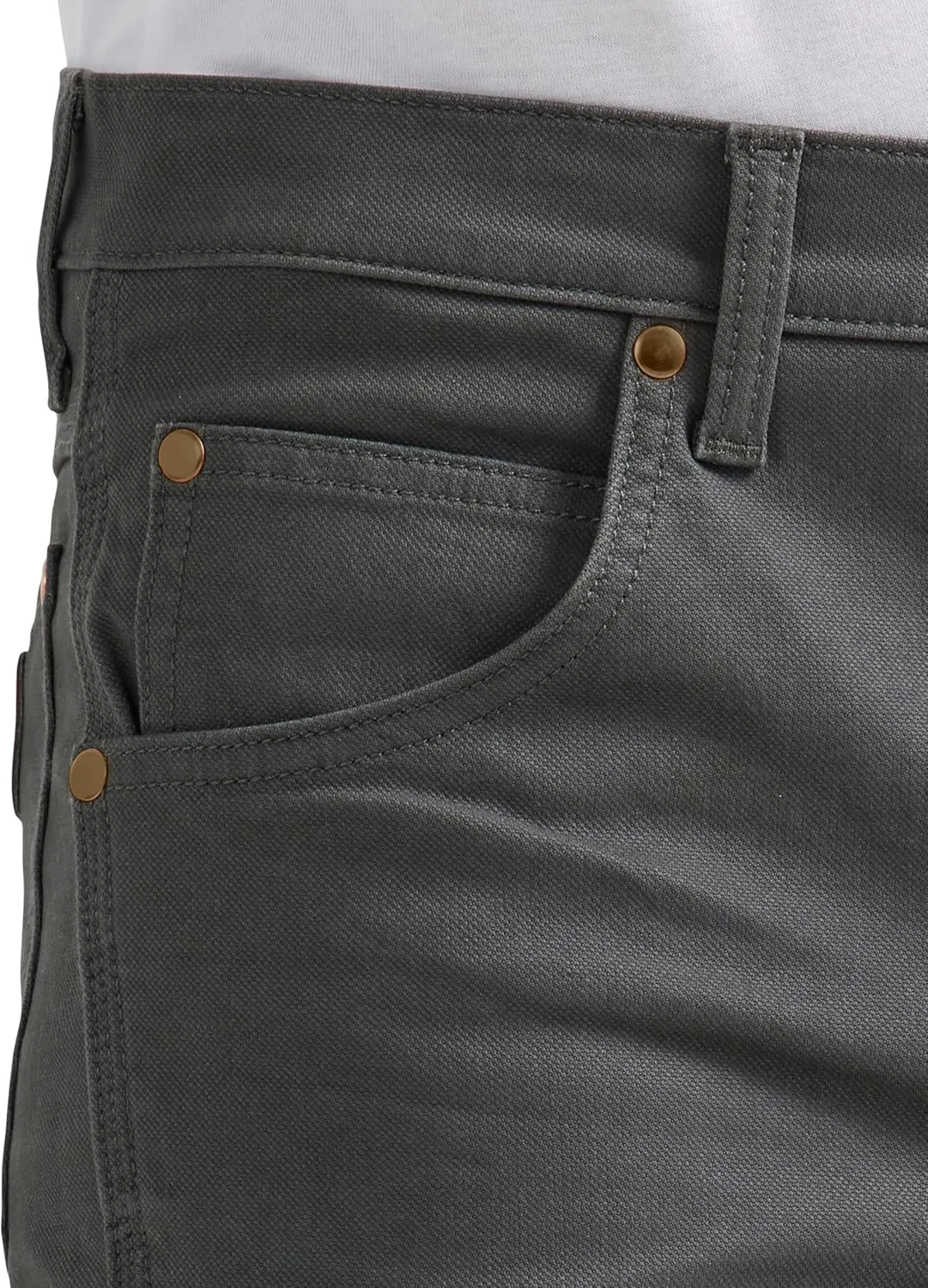 Wrangler Men's Tough Comfort Slim Fit Jean