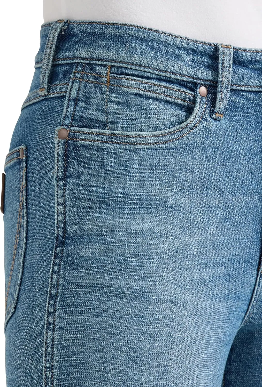 Wrangler Western Women's Retro Bailey High-Rise Bootcut Jean